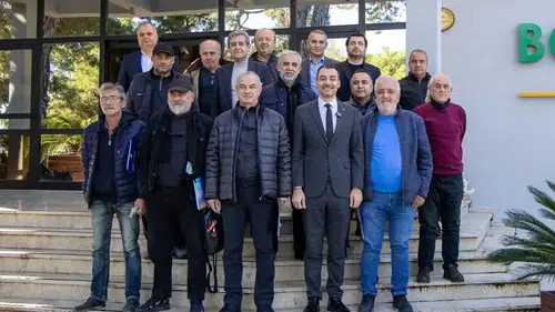 Manavgat’ta Doğalgazdan İmara Yol Haritası Açıklandı